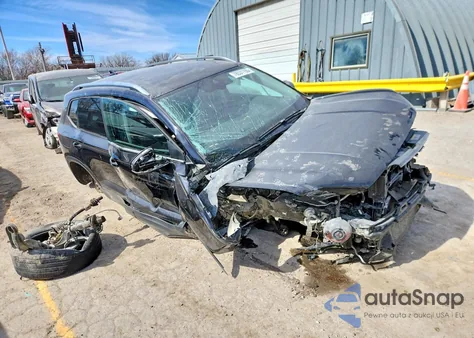 2023 Volkswagen Taos Se z USA, uszkodzony, nr VIN 3VVNX7B21PM322809